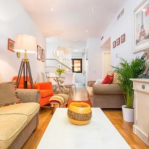 Apartamento Homely Luxury Sebastian Souviron, Málaga