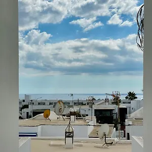  Apartment Cozy And Sunny Over The Rooftops Spain