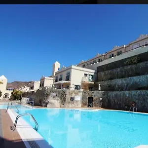  Apartment Moderno Residencial Puerto Rico Sol Mar Y Piscina Spain
