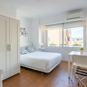 Apartamento Lu&cia Malagueta 9, Málaga