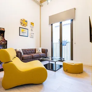 Apartamento Urban Art Historic Center @mellow, Málaga