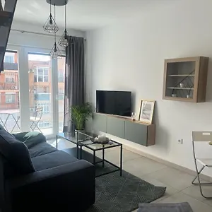 Apartamento Rent4 Loft, Málaga