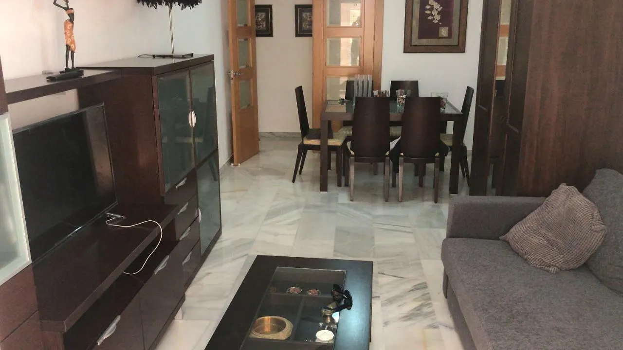 Maldonado Holidays Superior Málaga Apartamento