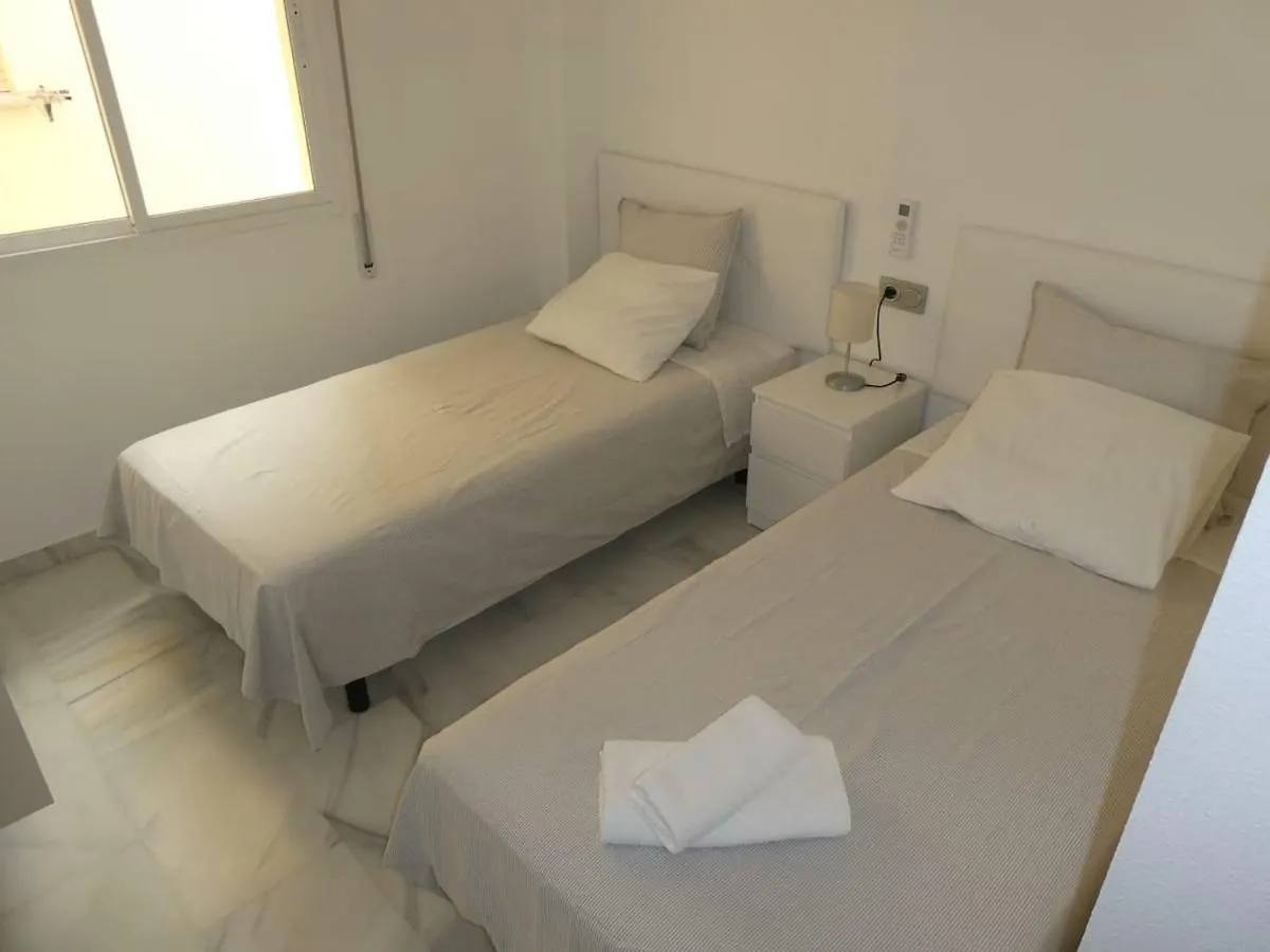 Maldonado Lujo Superior Centro Malaga Apartment