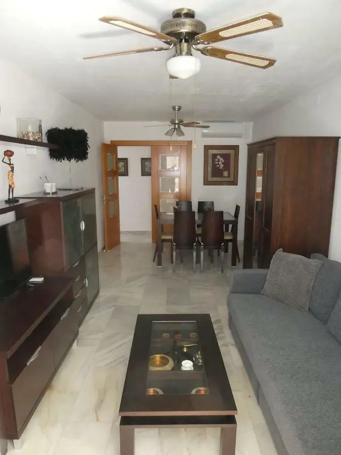 Maldonado Holidays Superior Málaga Apartamento